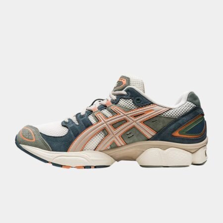 ASICS GEL-Nimbus 9 Cream Feather Gray | Asics