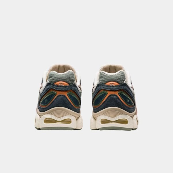 ASICS GEL-Nimbus 9 Cream Feather Gray | Asics