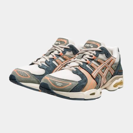 ASICS GEL-Nimbus 9 Cream Feather Gray | Asics