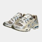 ASICS GEL-Nimbus 9 Pepper Wood Crepe | Asics