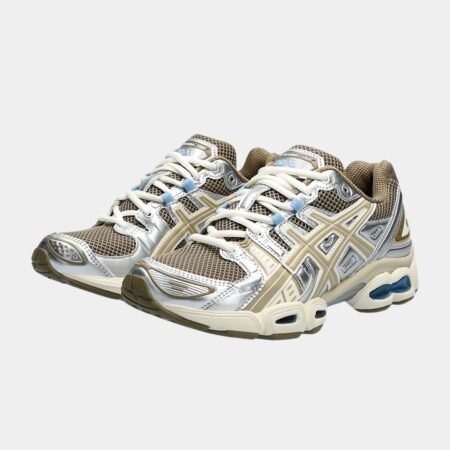 ASICS GEL-Nimbus 9 Pepper Wood Crepe | Asics