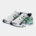 ASICS GEL-Nimbus 9 White/Bamboo | Asics
