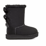 Kids' Mini Bailey Bow II Boot Black