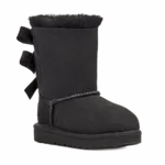 ⁦Kids' Mini Bailey Bow II Boot Black⁩ – תמונה ⁦2⁩