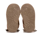 ⁦Kids' Mini Bailey Bow II Boot Chestnut⁩ – תמונה ⁦4⁩