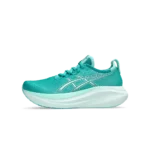 ASICS GEL-NIMBUS 27 Wave Teal Illuminate