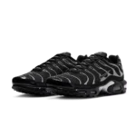 ⁦Nike Air Max Plus Premium Black Reflective Silver⁩ – תמונה ⁦2⁩