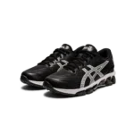 ⁦ASICS Gel-Quantum 360 VII Black Piedmont Grey⁩ – תמונה ⁦2⁩