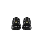 ⁦Nike Air Max Plus Premium Black Reflective Silver⁩ – תמונה ⁦3⁩