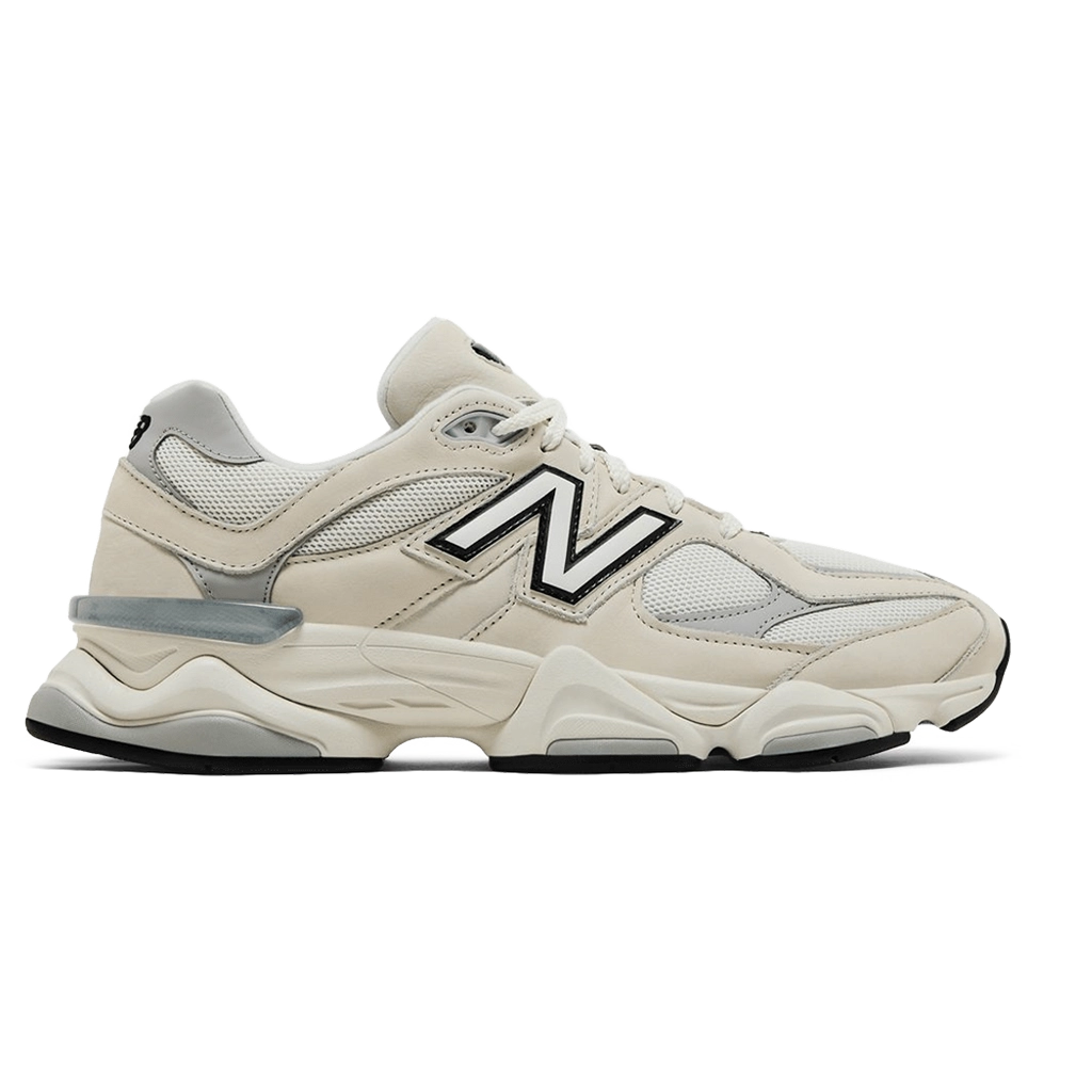 1 New Balance 9060 Sea Salt Rain Cloud – תמונה 1