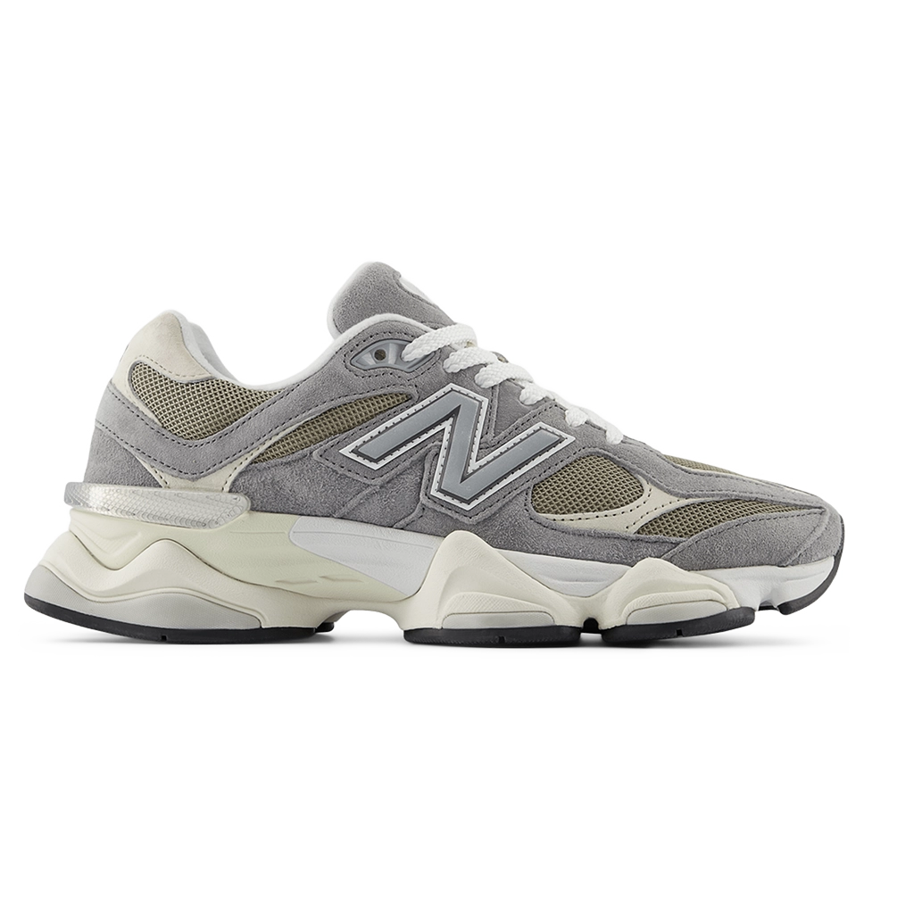 1 New Balance 9060 Slate Grey Timberwolf – תמונה 1
