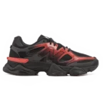 New Balance 9060 Gradient Pack Black Red
