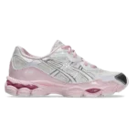 ASICS GEL-NYC Pink Cream Pure Silver
