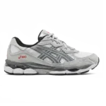 ASICS GEL-NYC White Steel Grey