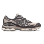 ASICS GEL-NYC Oatmeal Obsidian Grey
