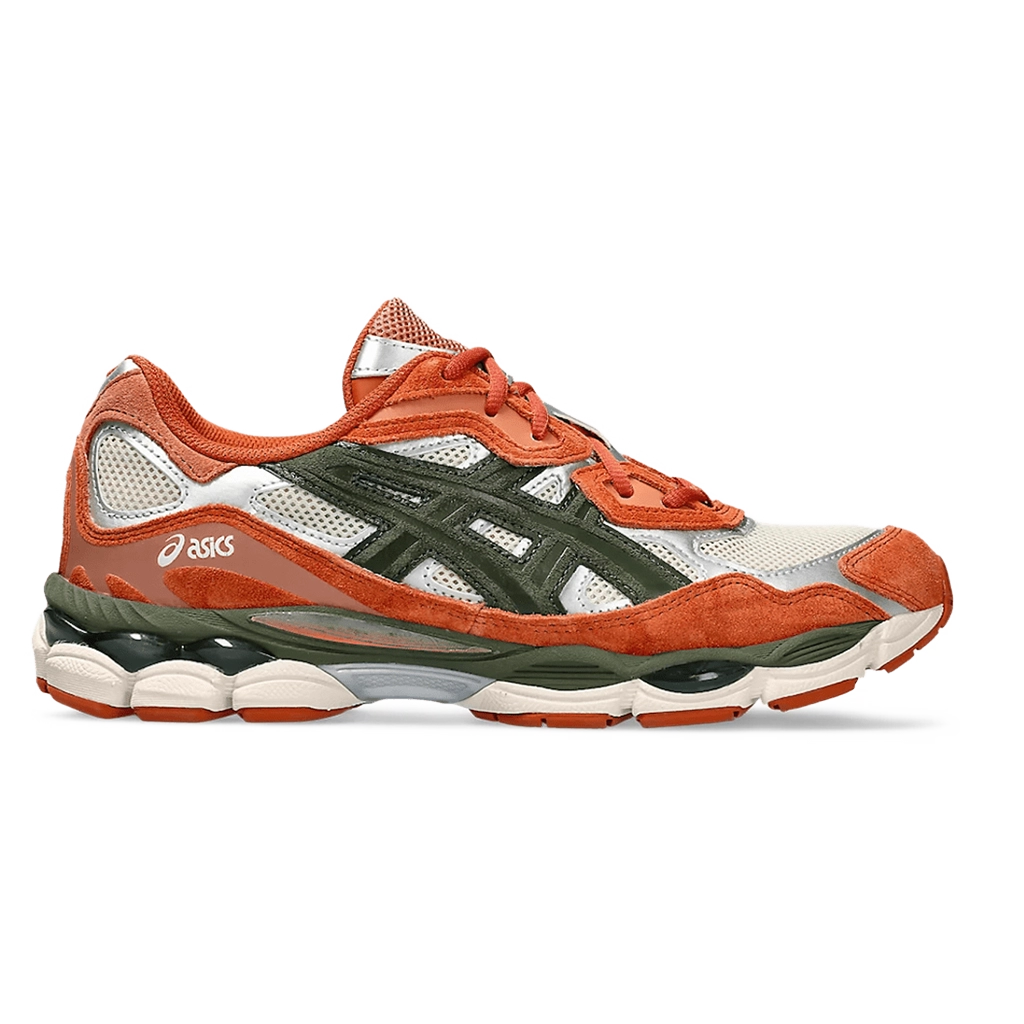 1 ASICS GEL-NYC Orange Forest – תמונה 1
