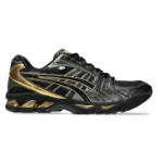 ASICS GEL-Kayano 14 "Lotus" Black Pure Gold