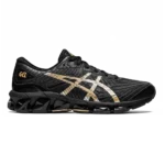 ASICS GEL-Quantum 360 VII Black Pure Gold