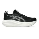 ASICS GEL-Nimbus 27 Black Lake Grey