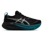 ASICS GEL-Nimbus 27 "Lite-Show" Black Clay Grey Blue