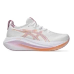 ASICS GEL-Nimbus 27 White Light Ube