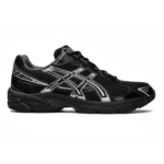 ASICS GEL-1130 Black Pure Silver