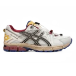 ASICS GEL-Kahana 8 White Red Yellow