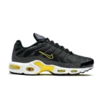 Nike Air Max Plus Black Active Yellow