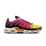 Nike Air Max Plus Yellow Pink Gradient