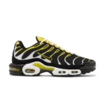 Nike Air Max Plus Black Tour Yellow