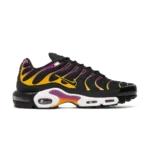 Nike Air Max Plus University Gold Viotech Purple