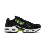 Nike Air Max Plus 1 Black Volt
