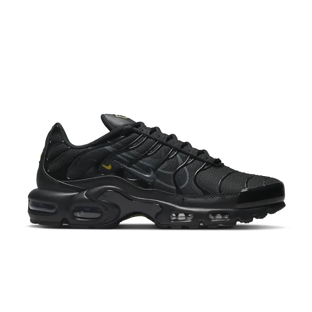 1 Nike Air Max Plus Multi-Swoosh Black – תמונה 1