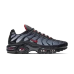 Nike Air Max Plus Black Gradient Red