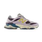 New Balance 9060 Taro Plum Brown