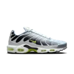 Nike Air Max Plus White Black Volt