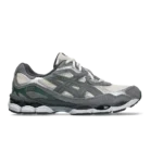 ASICS GEL-NYC Black Smokey Grey
