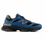 New Balance 9060 Dark Royal Brown