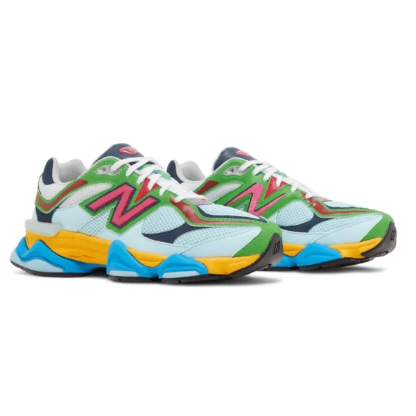 ⁦New Balance 9060 Beach Glass Pink⁩ – תמונה ⁦2⁩