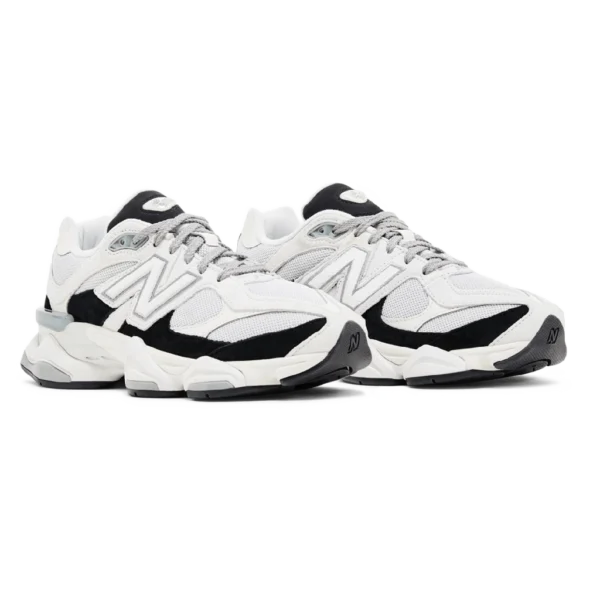 ⁦New Balance 9060 Reflection Black⁩ – תמונה ⁦2⁩
