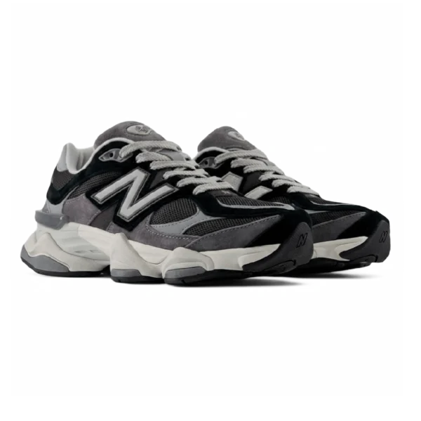 ⁦New Balance 9060 Black Grey⁩ – תמונה ⁦2⁩