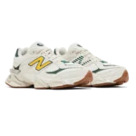 ⁦New Balance 9060 White Green⁩ – תמונה ⁦2⁩