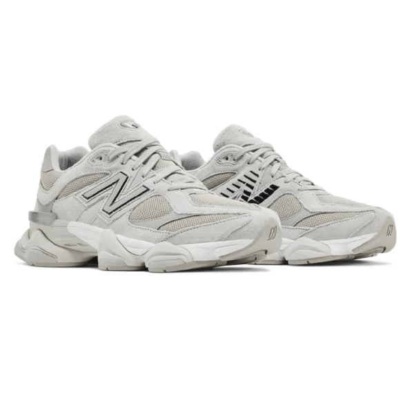 ⁦New Balance 9060 Silver Metallic Grey⁩ – תמונה ⁦2⁩