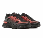 ⁦New Balance 9060 Gradient Pack Black Red⁩ – תמונה ⁦2⁩