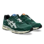 ⁦ASICS x ballaholic Gel-NYC Jewel Green⁩ – תמונה ⁦2⁩