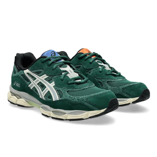 ⁦ASICS x ballaholic Gel-NYC Jewel Green⁩ – תמונה ⁦2⁩