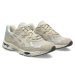 ⁦ASICS GEL-NYC Beige Blue⁩ – תמונה ⁦2⁩