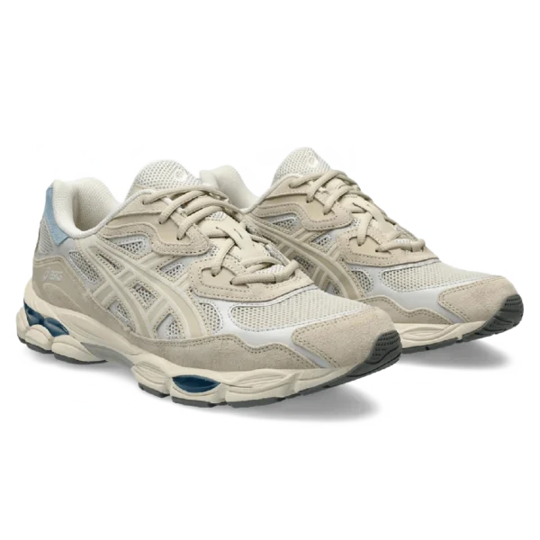 ⁦ASICS GEL-NYC Beige Blue⁩ – תמונה ⁦2⁩