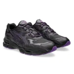 ⁦ASICS x Needles Gel-NYC Black Purple⁩ – תמונה ⁦2⁩