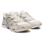 ⁦ASICS GEL-NYC Oyster Grey⁩ – תמונה ⁦2⁩